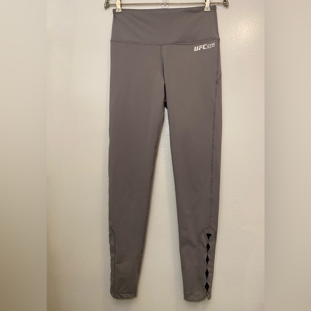 UFC GYM Leggings Grey Medium